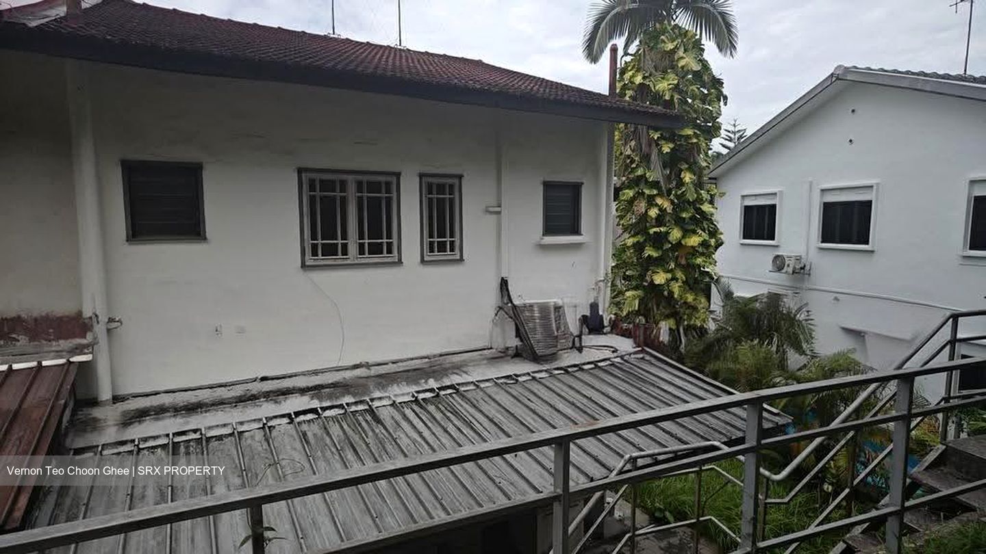 Jalan Kebaya (D10), Terrace #636593201